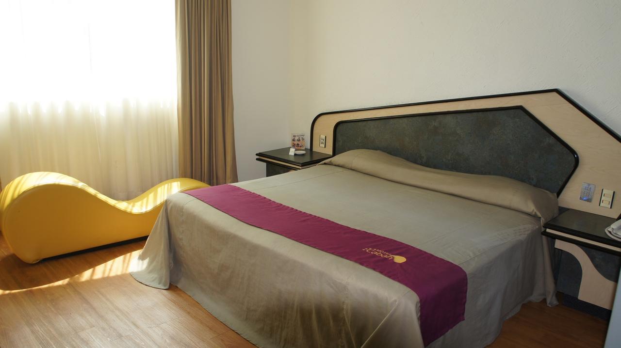 Motel Caban Mexico-stad Buitenkant foto